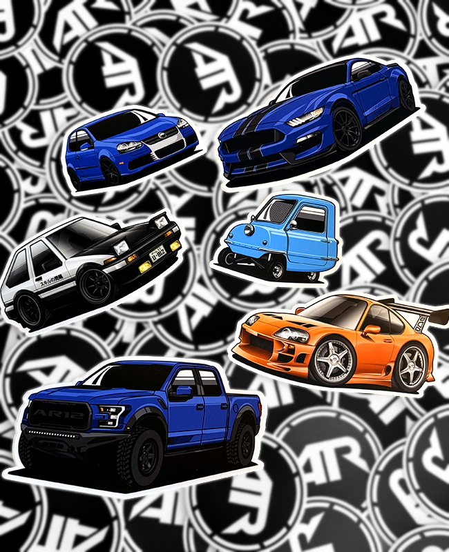 AR12 Garage Bundle