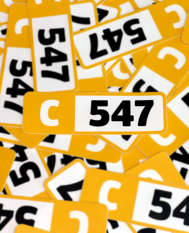 C Class Performance Index - 547 (2 Pack)