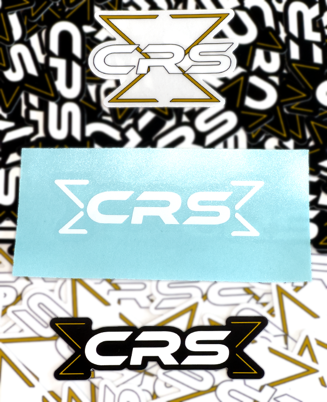 CRS Sticker Pack