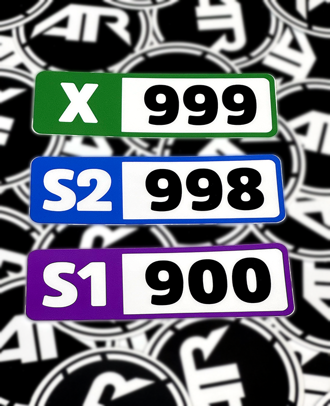 X, S2, S1 Class Gift Bundle