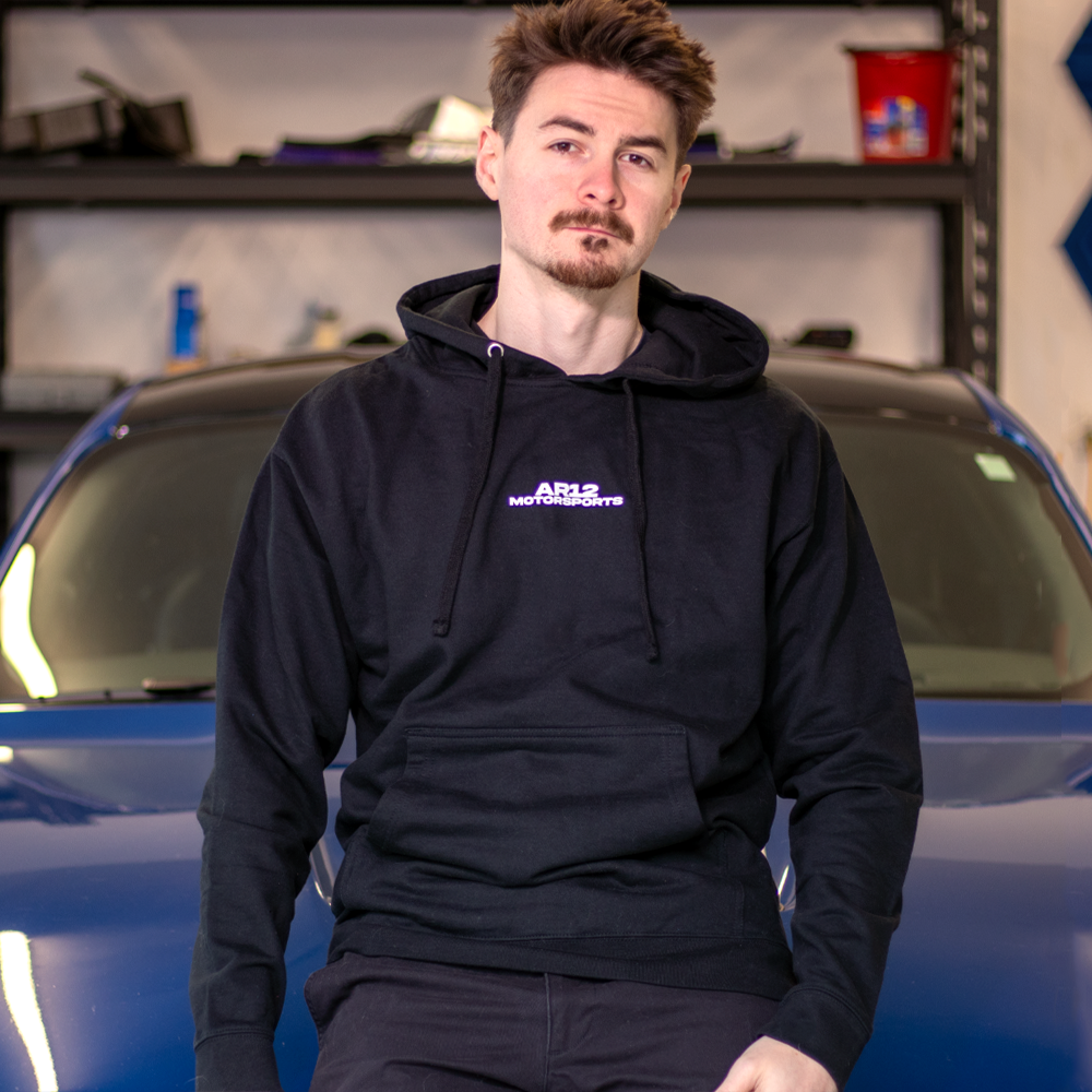 AR12 Racing Gift Bundle - Hoodie