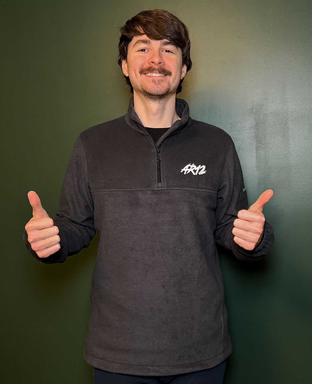 AR12 Signature 1/4 Zip by Columbia