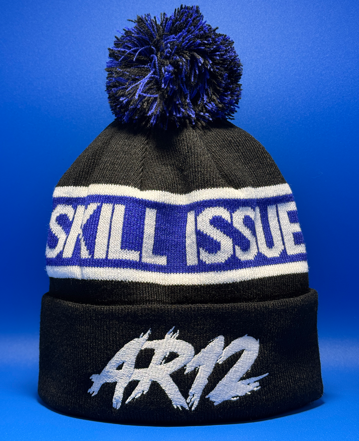 Skill Issue Winter Hat V2.0