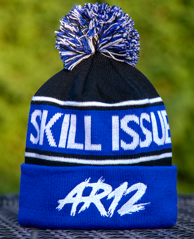 Skill Issue Winter Hat