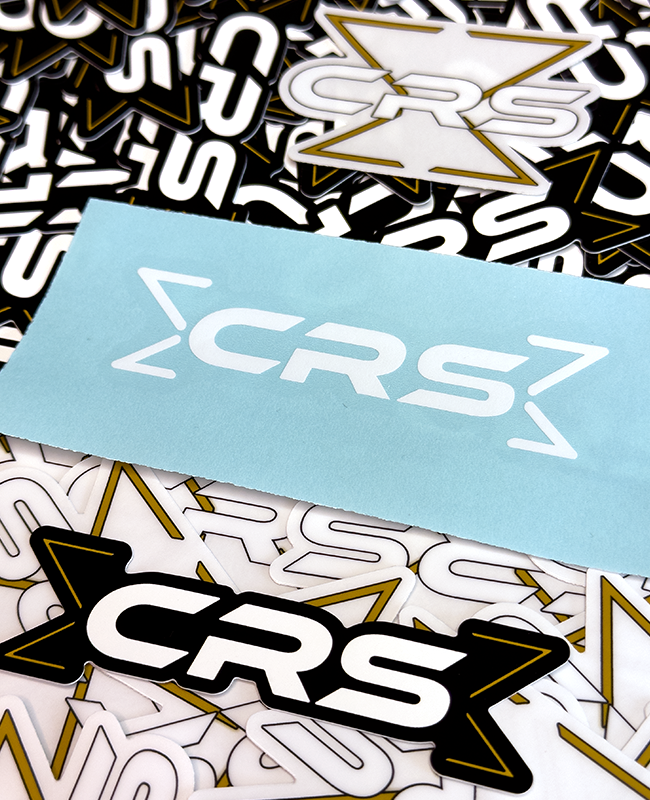 CRS Sticker Pack