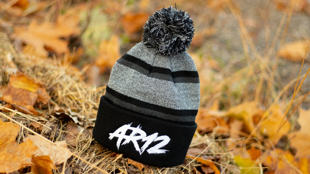 AR12 RAID Winter Hat