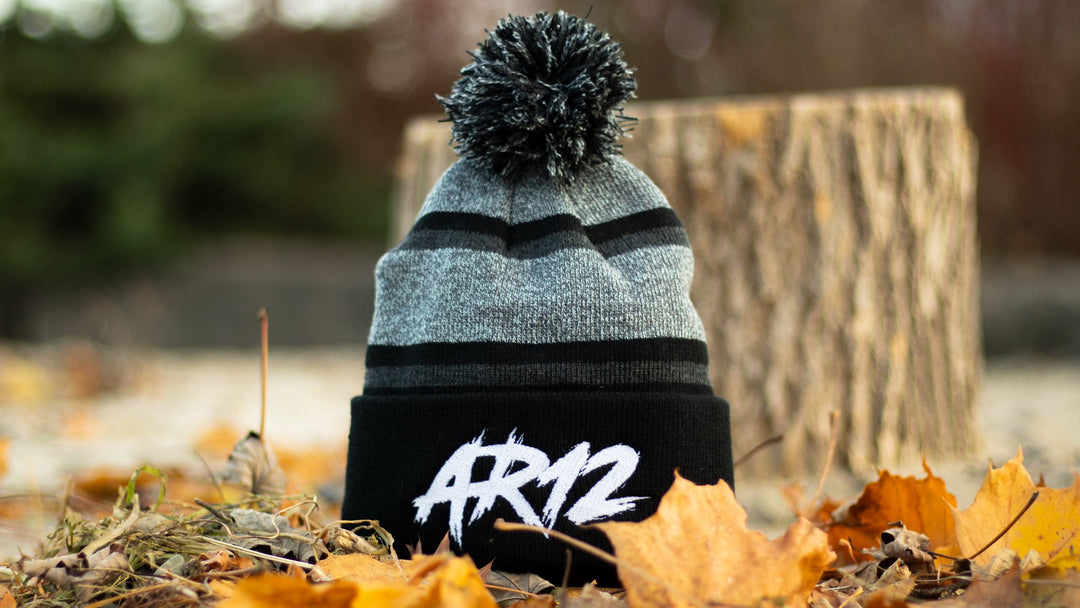 AR12 RAID Winter Hat
