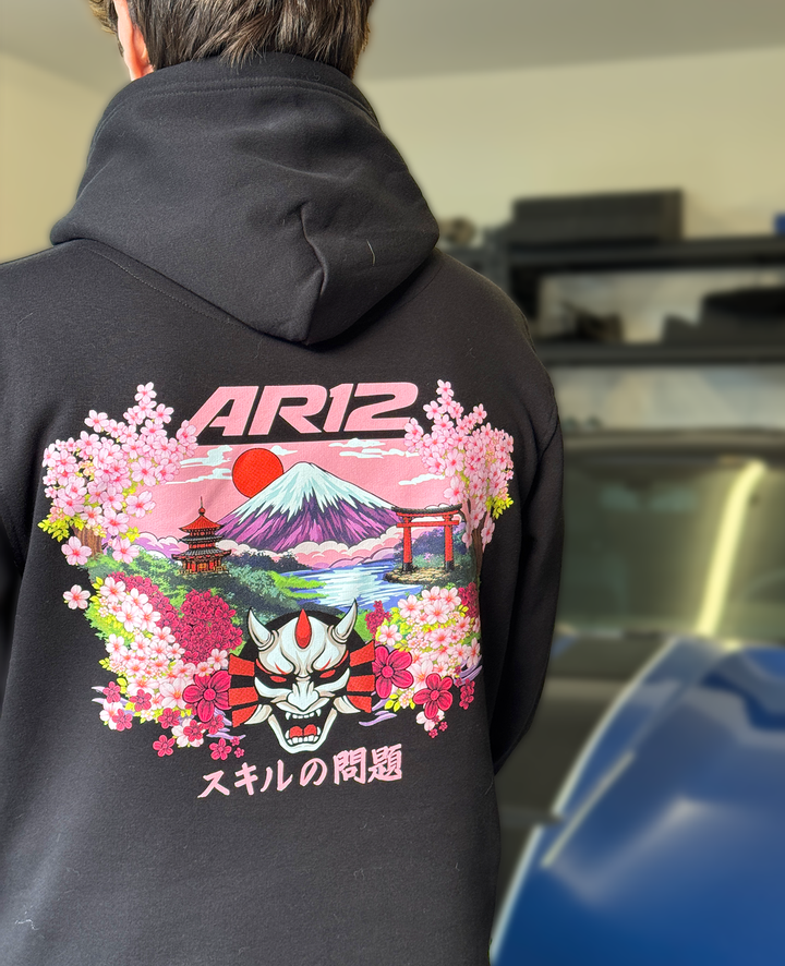 AR12 Japan Limited Edition Bundle