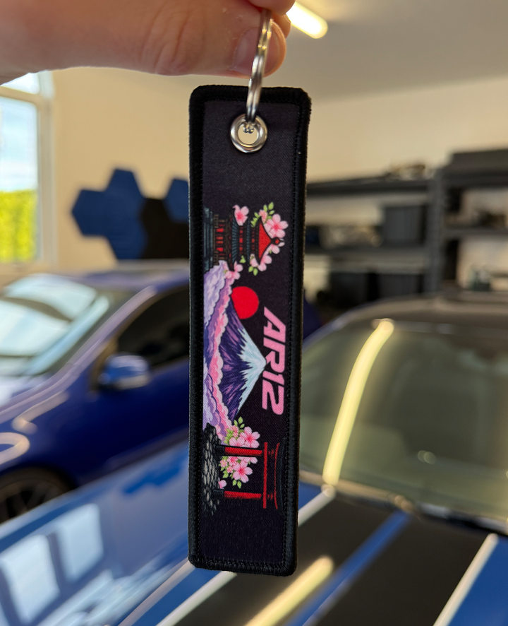 AR12 Japan Limited Edition Bundle