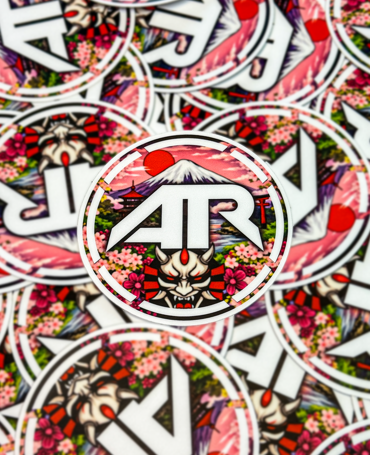AR12 Japan Limited Edition Bundle