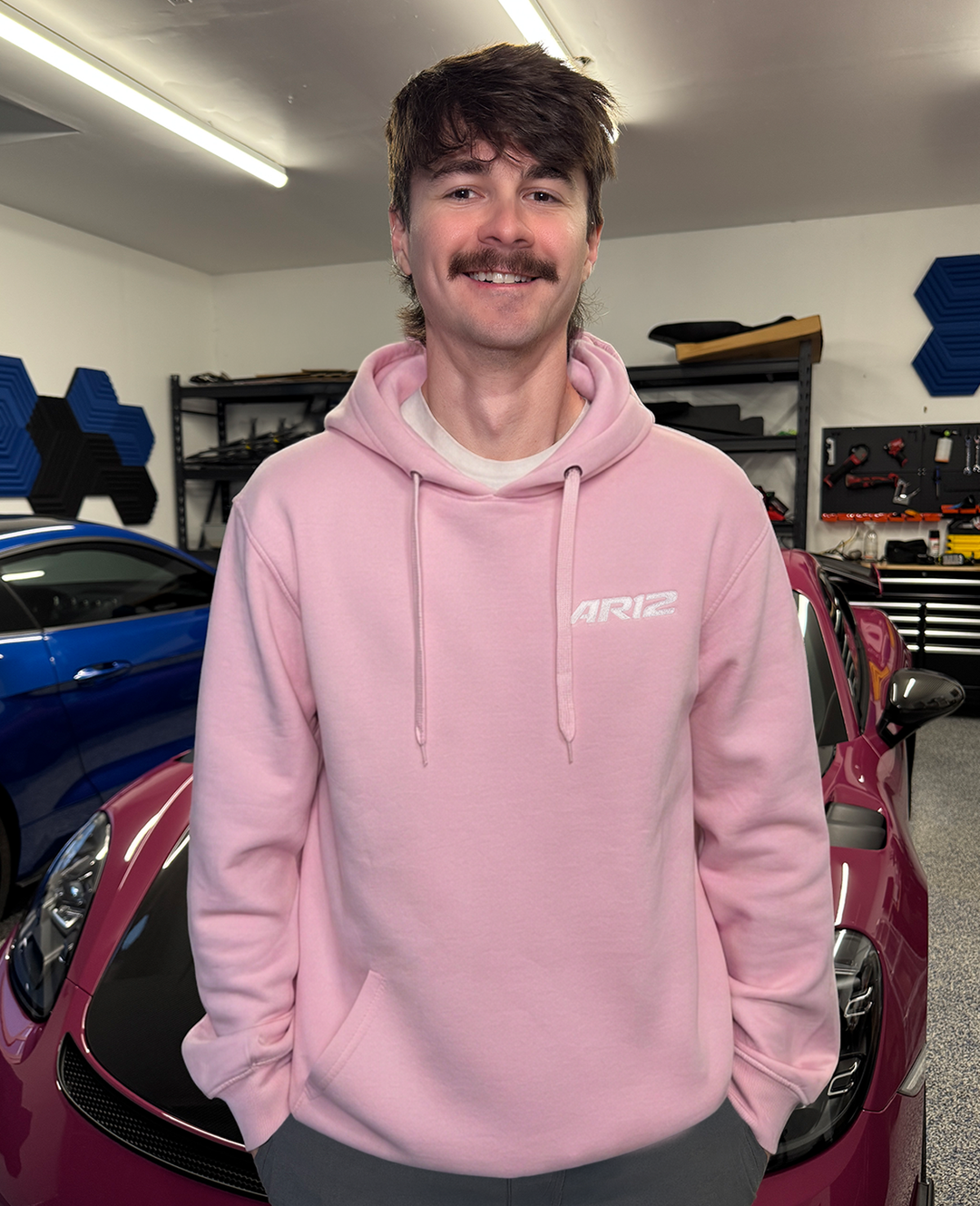 AR12 PINK Bundle