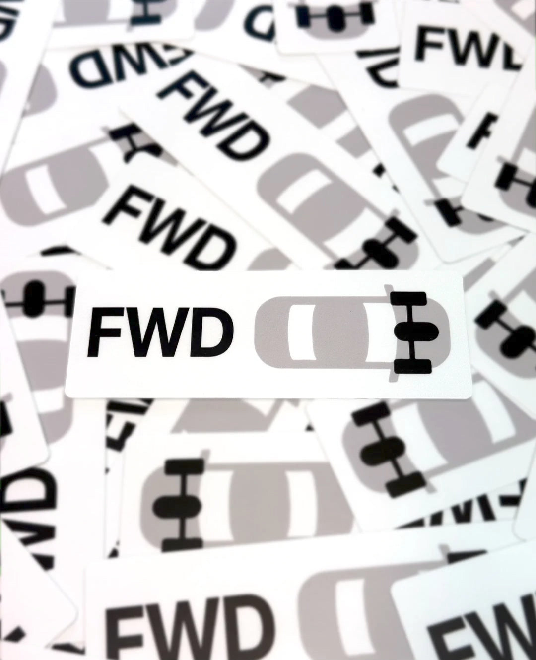 New Performance Index Sticker (2 Pack)