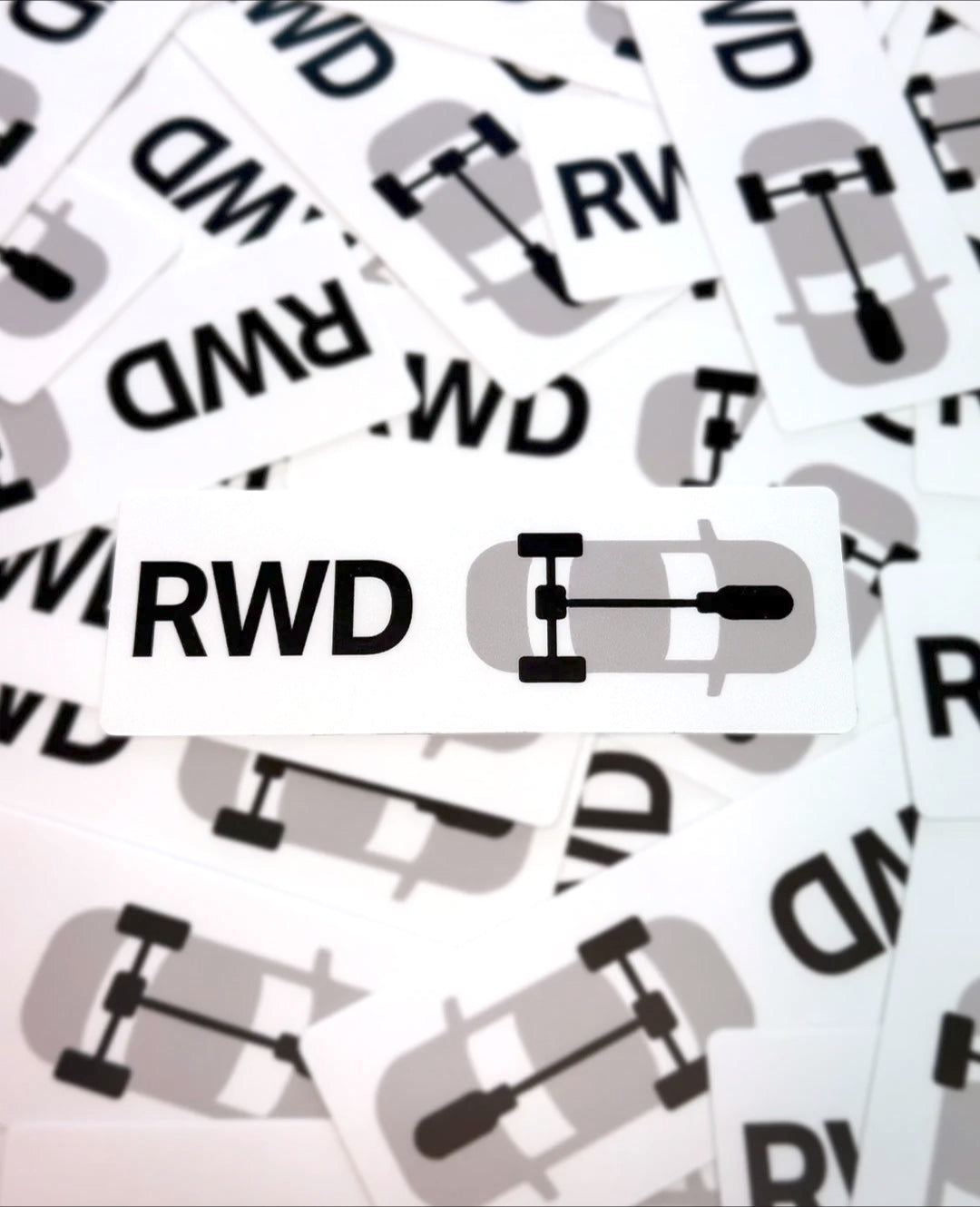 New Performance Index Sticker (2 Pack)