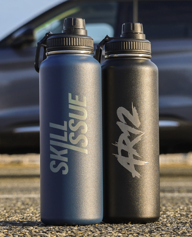 AR12 Insulated Bottles [2 Pack]