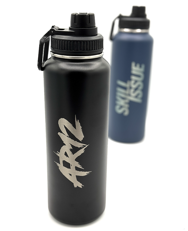 AR12 Insulated Bottles [2 Pack]