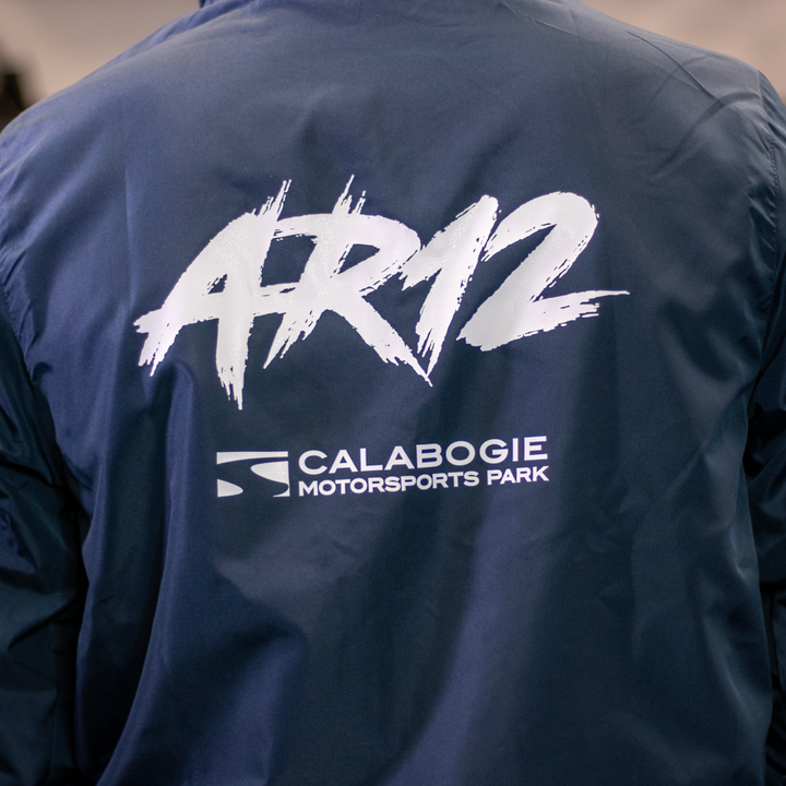 AR12 Motorsport Windbreaker